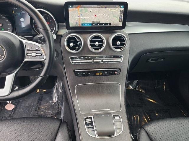 used 2022 Mercedes-Benz GLC 300 car, priced at $33,595