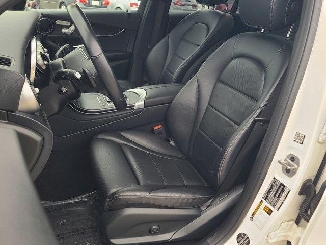 used 2022 Mercedes-Benz GLC 300 car, priced at $33,595