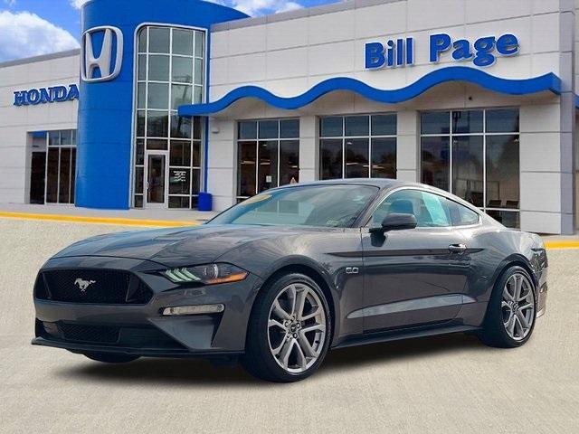 used 2019 Ford Mustang car, priced at $32,899