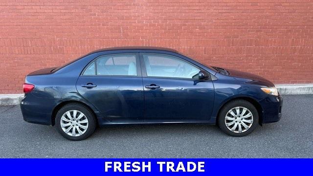 used 2012 Toyota Corolla car, priced at $10,500