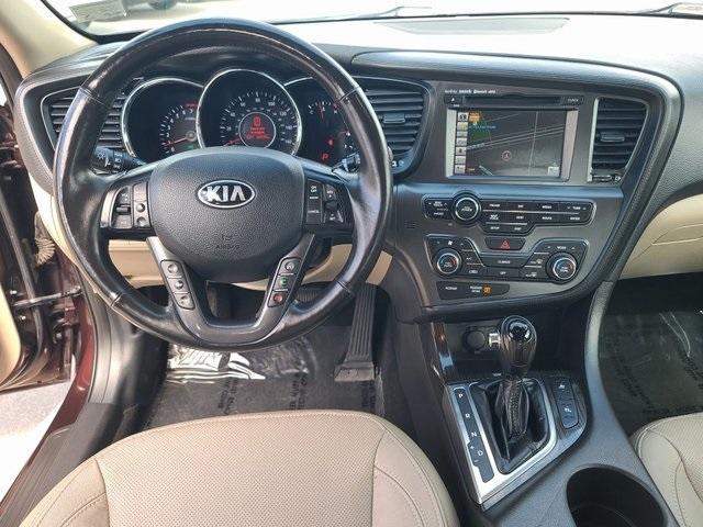 used 2013 Kia Optima car, priced at $9,500