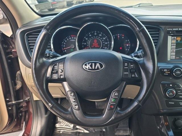used 2013 Kia Optima car, priced at $9,500