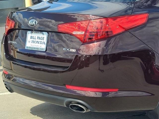 used 2013 Kia Optima car, priced at $9,500