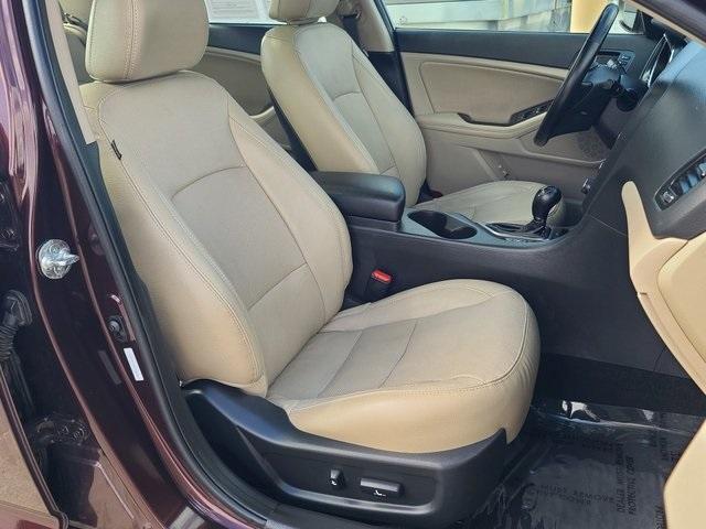 used 2013 Kia Optima car, priced at $9,500