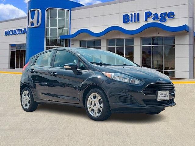 used 2015 Ford Fiesta car, priced at $5,000