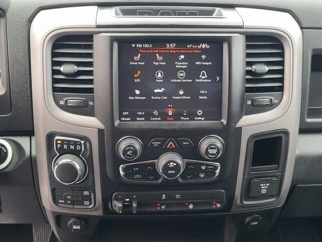 used 2021 Ram 1500 Classic car, priced at $22,300
