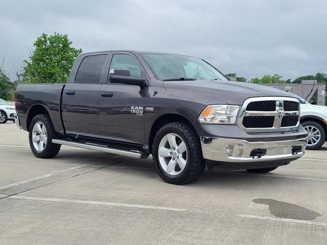 used 2021 Ram 1500 Classic car, priced at $24,500