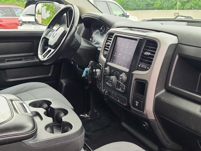 used 2021 Ram 1500 Classic car, priced at $23,000
