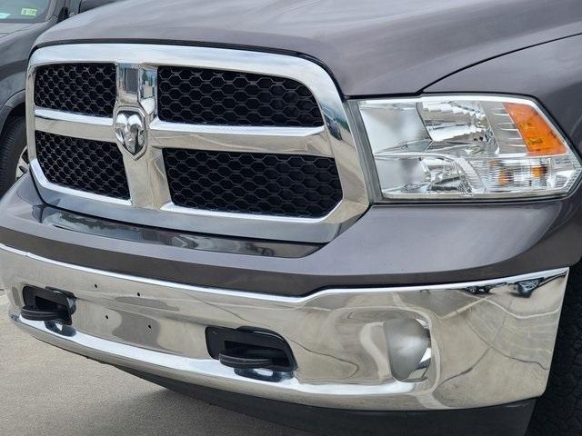 used 2021 Ram 1500 Classic car, priced at $22,300