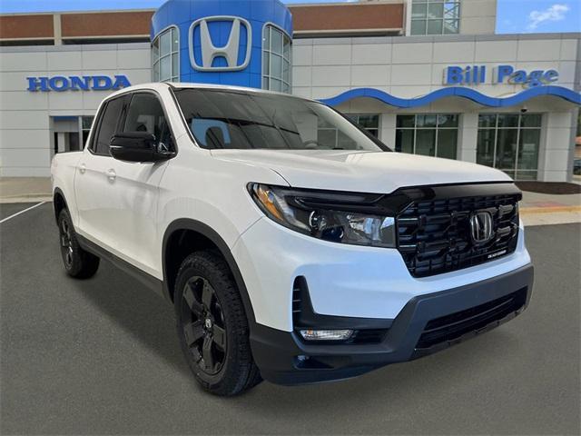 new 2026 Honda Ridgeline car, priced at $47,650