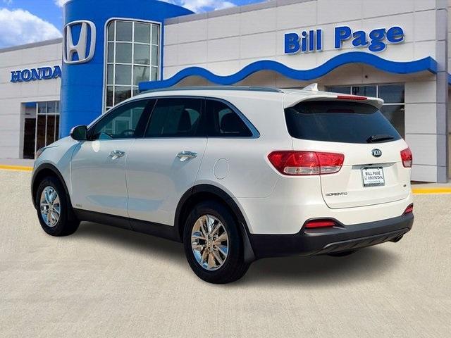 used 2016 Kia Sorento car, priced at $8,995