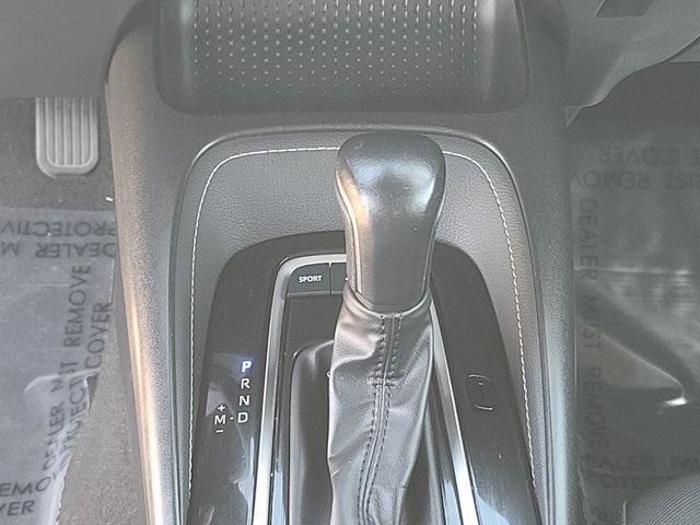 used 2022 Toyota Corolla Hatchback car, priced at $21,000