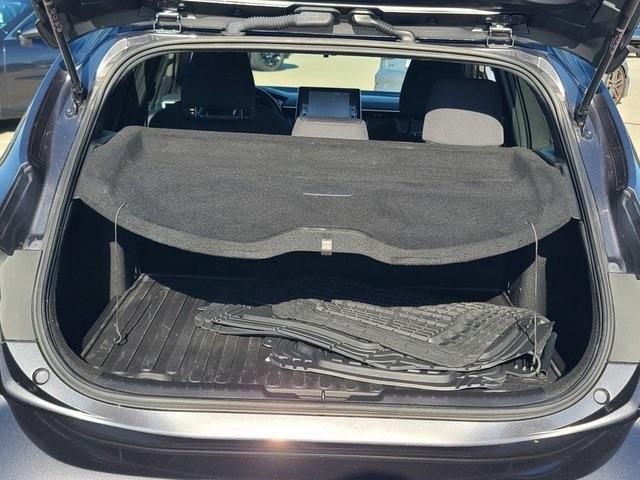 used 2022 Toyota Corolla Hatchback car, priced at $21,000