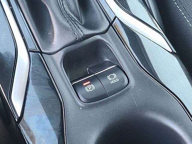 used 2022 Toyota Corolla Hatchback car, priced at $21,000