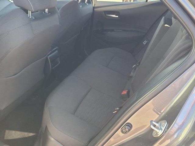 used 2022 Toyota Corolla Hatchback car, priced at $21,000