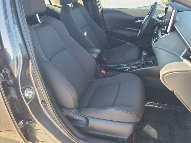 used 2022 Toyota Corolla Hatchback car, priced at $21,000