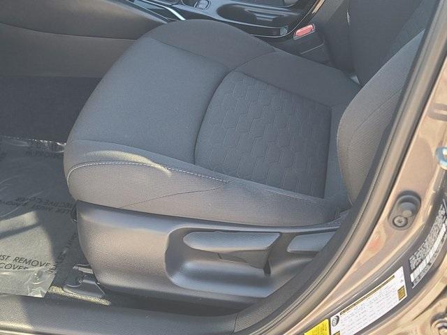 used 2022 Toyota Corolla Hatchback car, priced at $21,000