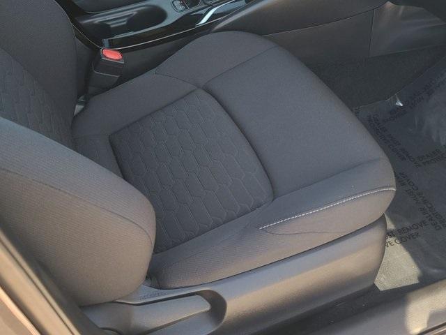 used 2022 Toyota Corolla Hatchback car, priced at $21,000