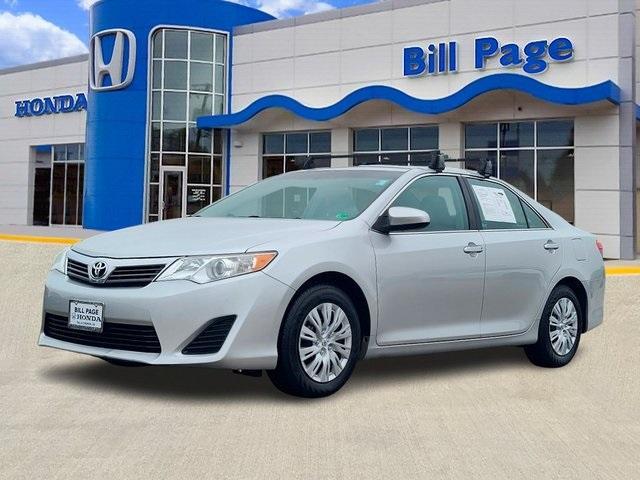 used 2014 Toyota Camry car, priced at $11,798