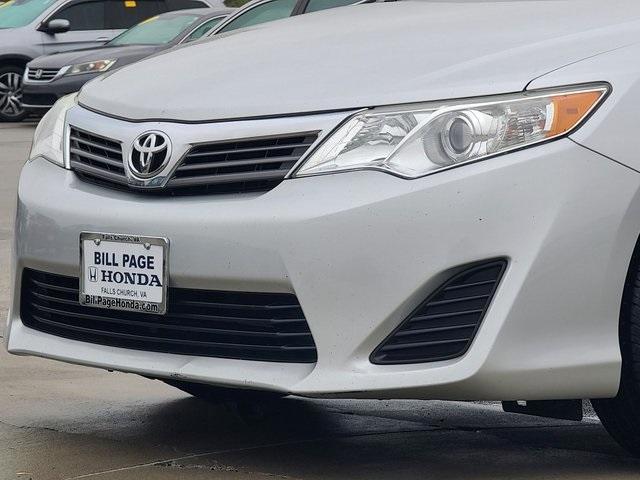 used 2014 Toyota Camry car, priced at $11,798