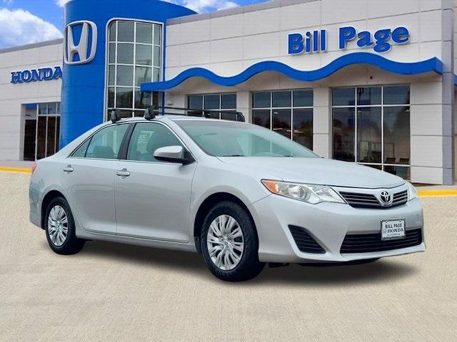 used 2014 Toyota Camry car, priced at $11,798