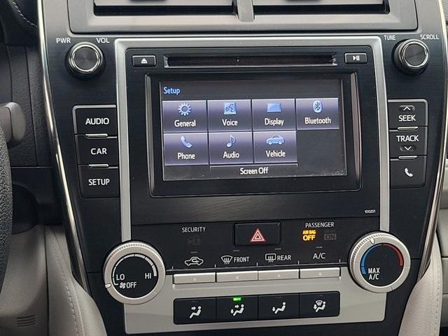 used 2014 Toyota Camry car, priced at $11,798