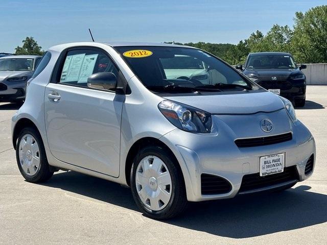 used 2012 Scion iQ car, priced at $8,700