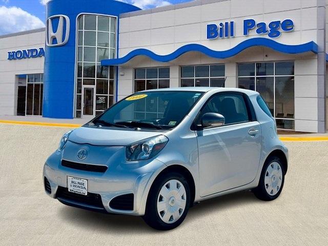 used 2012 Scion iQ car, priced at $7,500