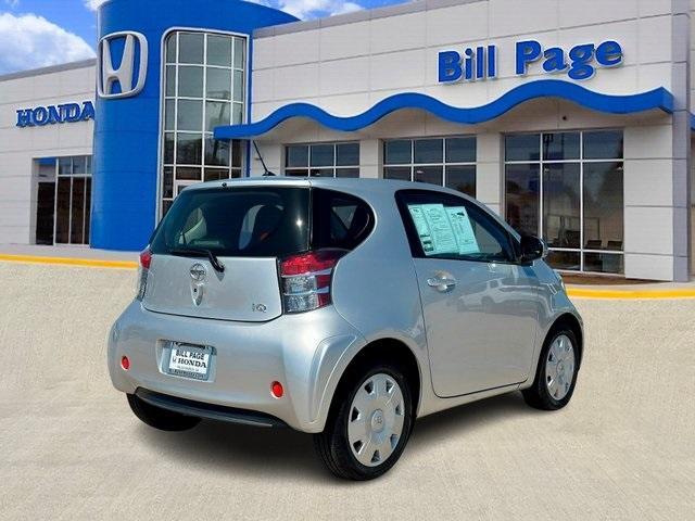 used 2012 Scion iQ car, priced at $8,600
