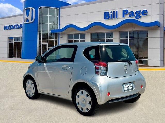 used 2012 Scion iQ car, priced at $7,500