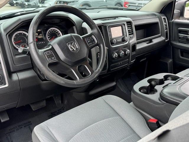used 2021 Ram 1500 Classic car, priced at $21,989