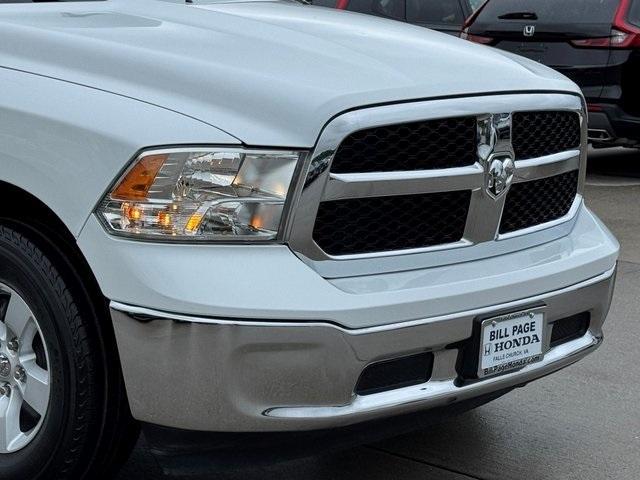 used 2021 Ram 1500 Classic car, priced at $21,989