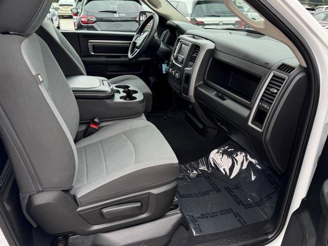 used 2021 Ram 1500 Classic car, priced at $21,989