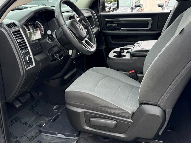 used 2021 Ram 1500 Classic car, priced at $21,989