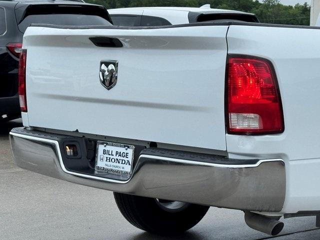 used 2021 Ram 1500 Classic car, priced at $21,989