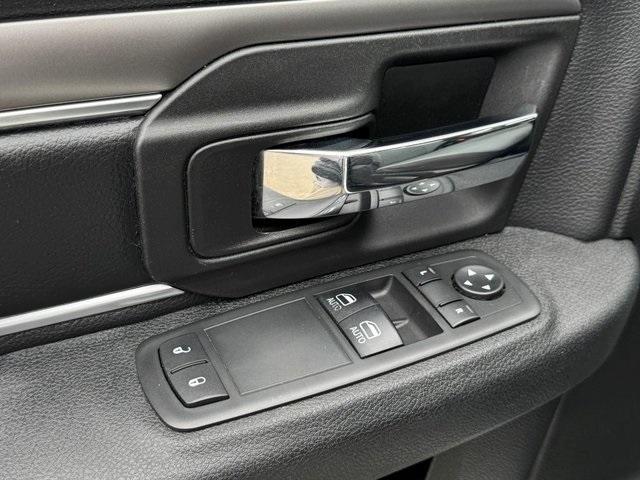 used 2021 Ram 1500 Classic car, priced at $21,989