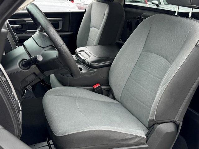 used 2021 Ram 1500 Classic car, priced at $21,989
