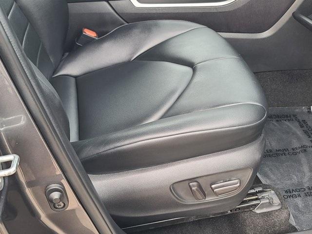 used 2023 Toyota Highlander car, priced at $33,876