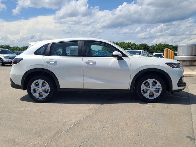 new 2025 Honda HR-V car, priced at $27,355