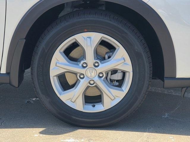 new 2025 Honda HR-V car, priced at $27,355