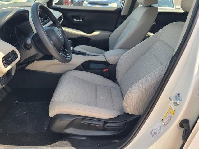 new 2025 Honda HR-V car, priced at $27,355