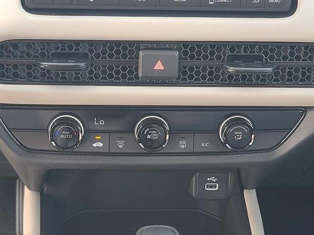 new 2025 Honda HR-V car, priced at $27,355