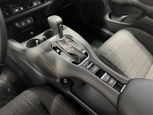 new 2026 Honda HR-V car, priced at $29,955