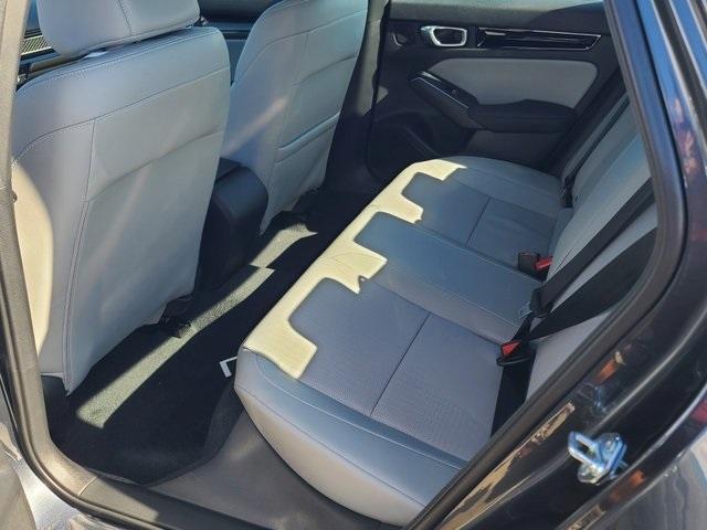 new 2026 Honda Civic Hybrid car, priced at $32,295