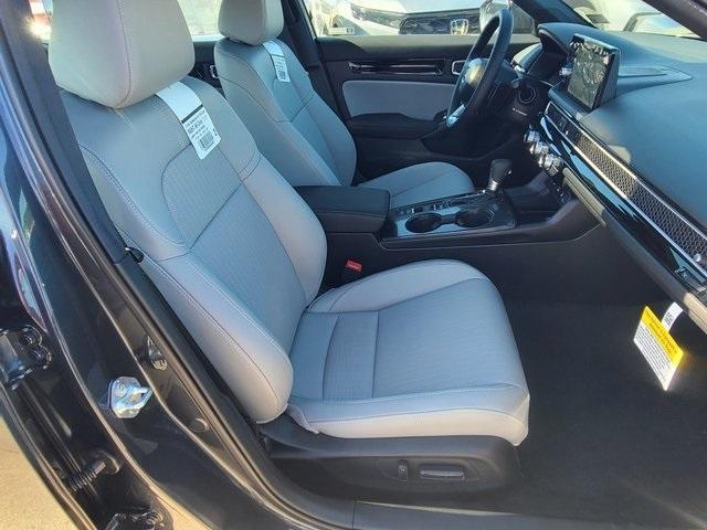 new 2026 Honda Civic Hybrid car, priced at $32,295