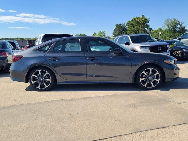 new 2026 Honda Civic Hybrid car, priced at $32,295