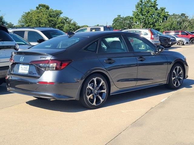 new 2026 Honda Civic Hybrid car, priced at $32,295
