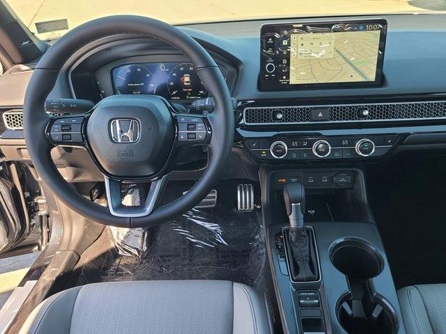new 2026 Honda Civic Hybrid car, priced at $32,295