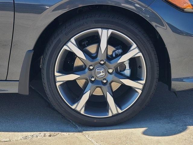 new 2026 Honda Civic Hybrid car, priced at $32,295