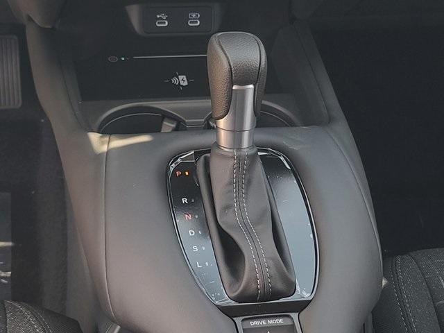 new 2026 Honda HR-V car, priced at $27,700